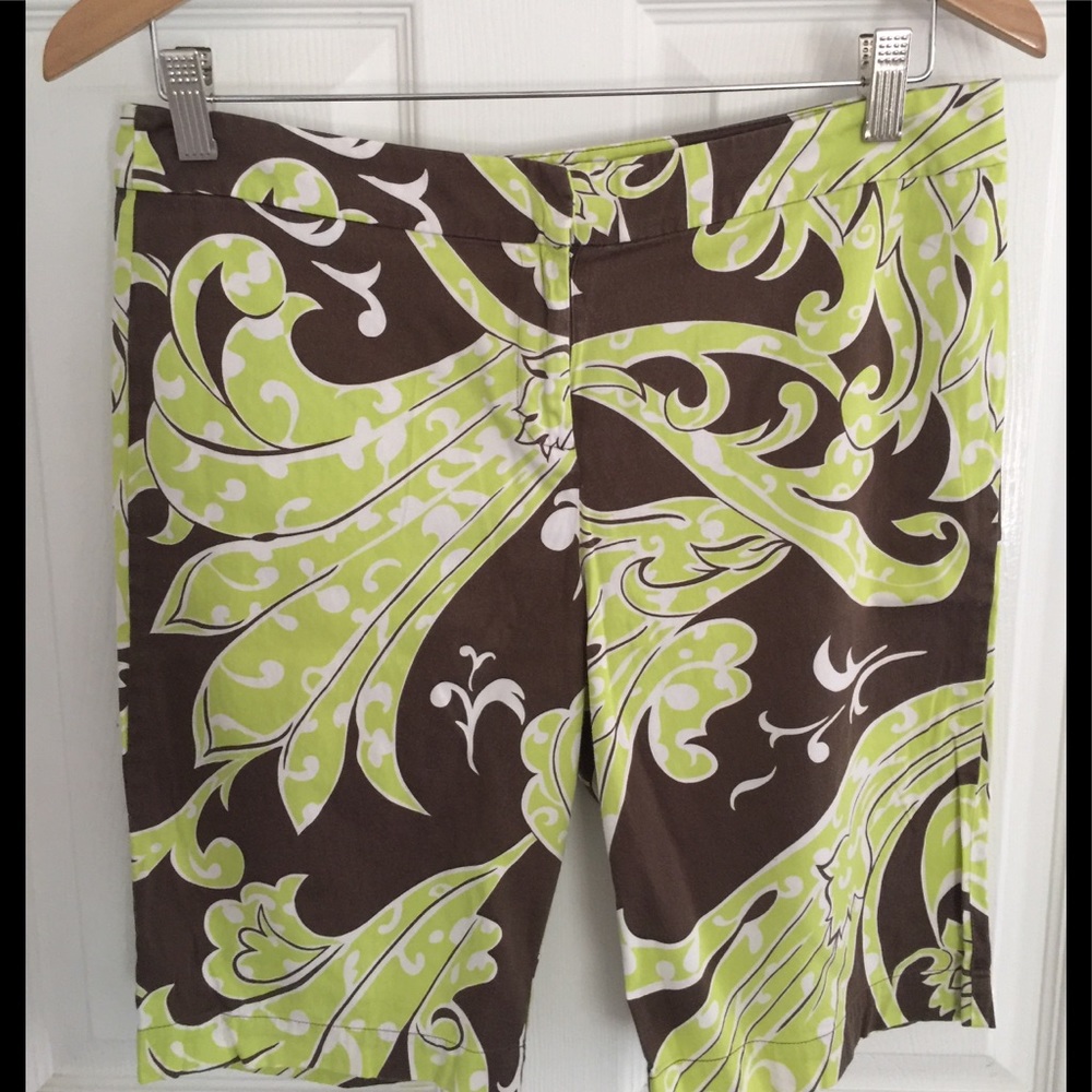 Boutique Bermuda shorts